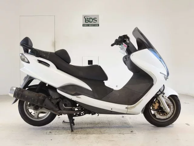 Yamaha MAJESTY 125FI