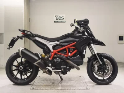 Ducati DUCATI HYPERMOTARD820  с аукциона в Японии