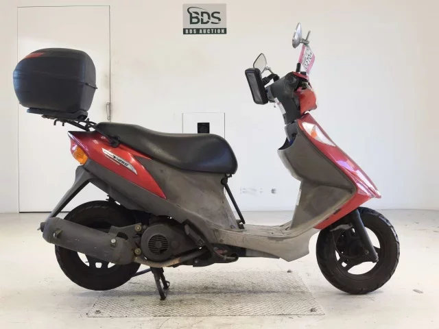 Suzuki ADDRESS V125