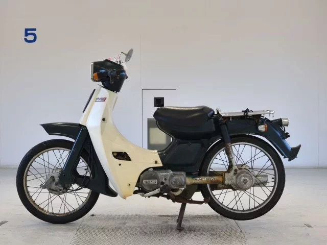 Yamaha MATE50
