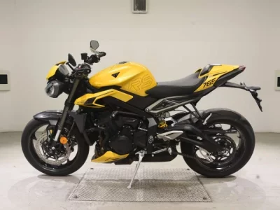 Triumph TRIUMPH STREET TRIPLE RS