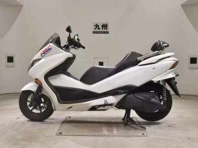 Honda FORZA Z  с аукциона в Японии