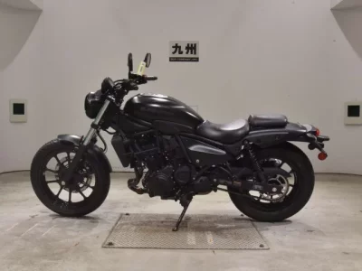 Kawasaki ELIMINATOR 400-3  с аукциона в Японии