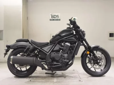 Honda REBEL 1100D  с аукциона в Японии