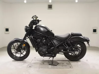 Honda REBEL 1100D  с аукциона в Японии