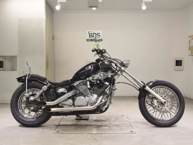 Yamaha DRAGSTAR 250