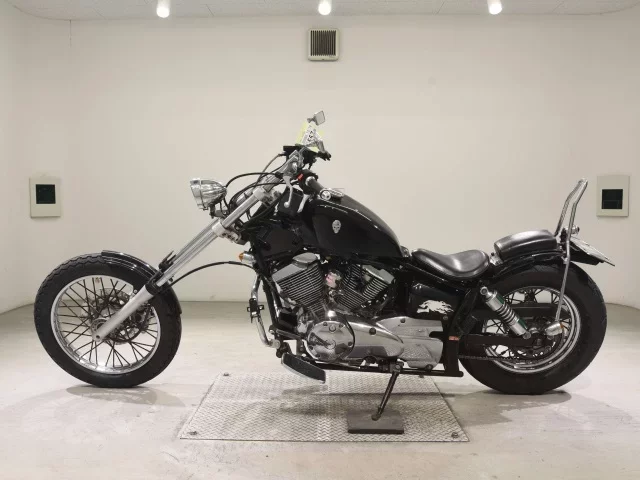 Yamaha DRAGSTAR 250