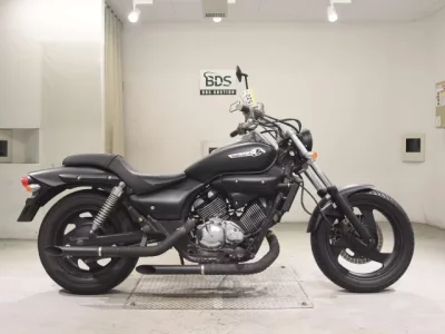 Kawasaki ELIMINATOR 250V  с аукциона в Японии