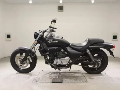 Kawasaki ELIMINATOR 250V  с аукциона в Японии
