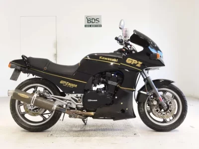Kawasaki GPZ900R SHO LOUIS NOT EQUIPPED