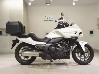 Honda CTX700D  с аукциона в Японии