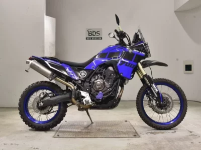 Yamaha TENERE 700  с аукциона в Японии