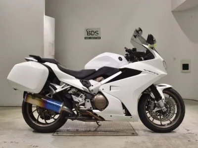 Honda VFR800F  с аукциона в Японии