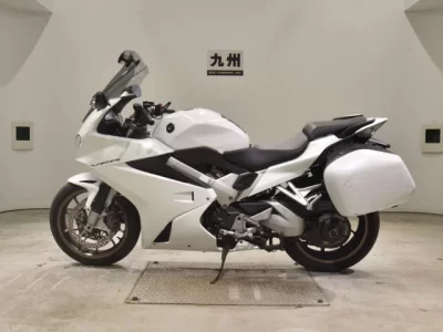 Honda VFR800F  с аукциона в Японии