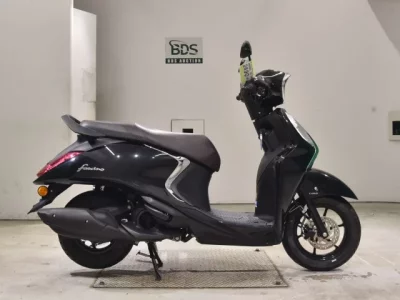 Yamaha FASSHI-NO125 HYBRID