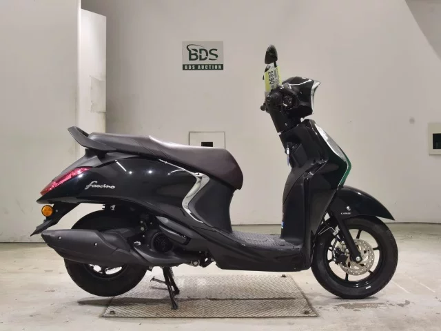 Yamaha FASSHI-NO125 HYBRID
