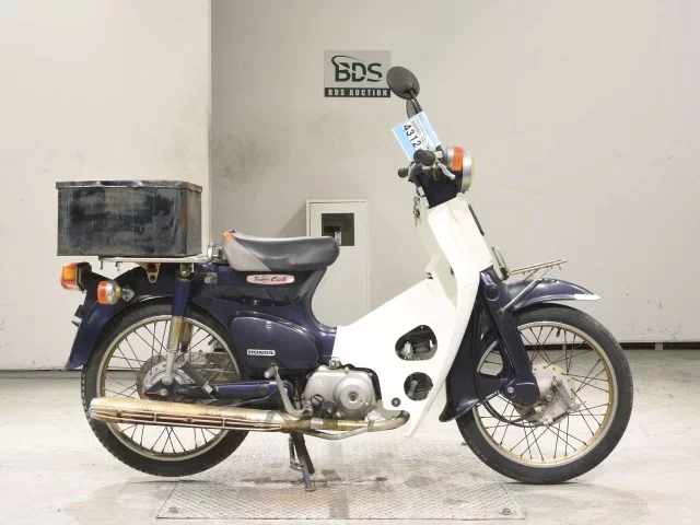 Honda C90