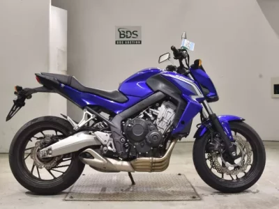 Honda CB650F