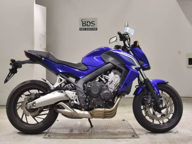 Honda CB650F