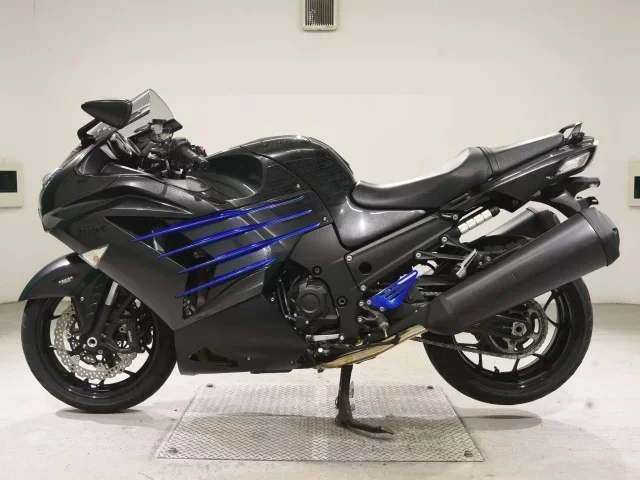 Kawasaki ZX-14RA