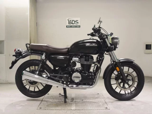 Honda GB350 лот № 5213 оценка 5  с аукциона в Японии
