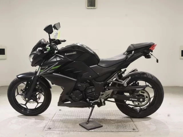 Kawasaki Z250