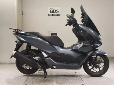 Honda PCX125-4