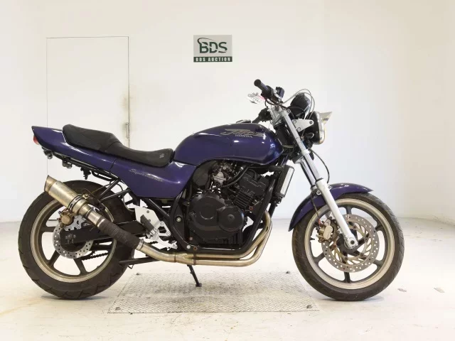 Honda JADE