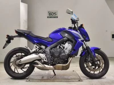 Honda CB650F