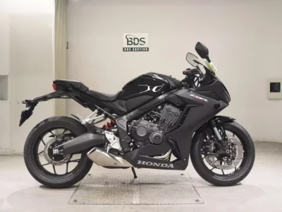 Honda CBR650R  с аукциона в Японии