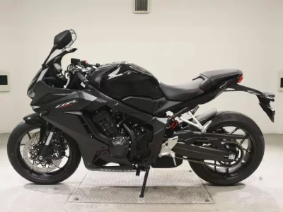 Honda CBR650R  с аукциона в Японии