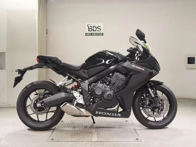 Honda CBR650R лот № 5094 оценка 9  с аукциона в Японии