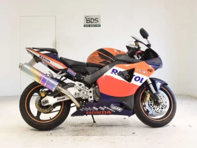 Honda CBR954RR