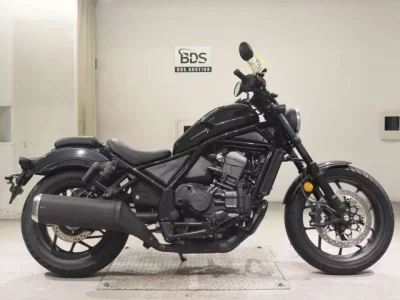Honda REBEL 1100D  с аукциона в Японии