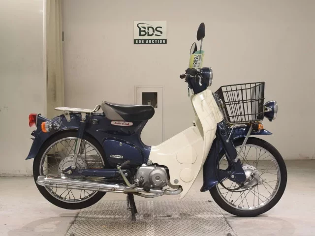 Honda C50
