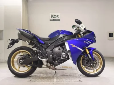 Yamaha YZF-R1  с аукциона в Японии