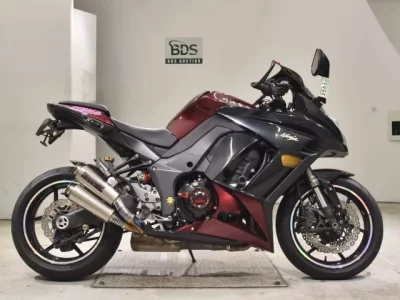 Kawasaki NINJA1000  с аукциона в Японии