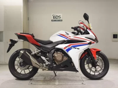 Honda CBR400R ABS  с аукциона в Японии
