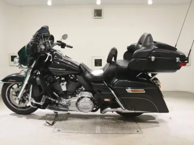 Harley-Davidson HARLEY FLHTKL1750  с аукциона в Японии