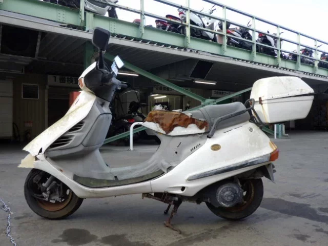 Honda SPACY125