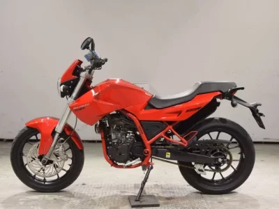 Other DERBI BLUR SENKAFE125