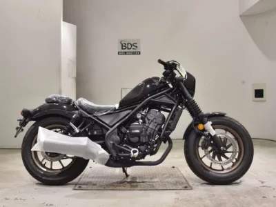 Honda REBEL 250SE CLUTCH  с аукциона в Японии