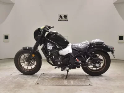 Honda REBEL 250SE CLUTCH  с аукциона в Японии