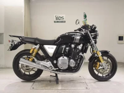Honda CB1100RS  с аукциона в Японии