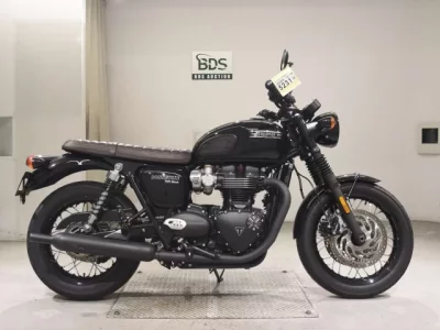 Triumph TRIUMPH BONNEVILLE T120  с аукциона в Японии