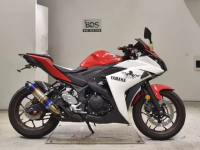Yamaha YZF-R25