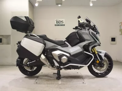 Honda X-ADV750-2  с аукциона в Японии