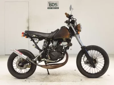 Honda CRM50-2