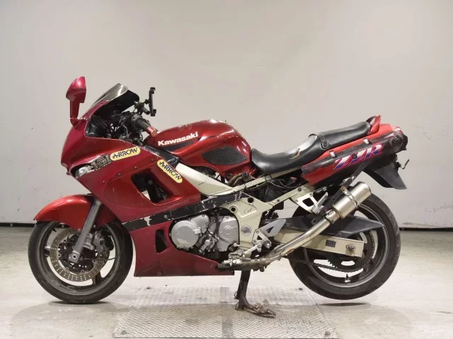 Kawasaki ZZR400-2