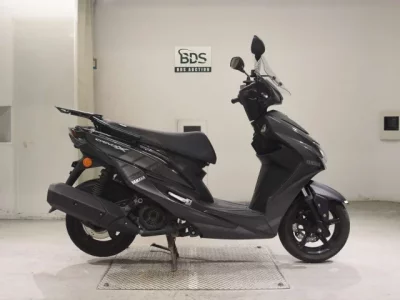 Yamaha CYGNUS125X